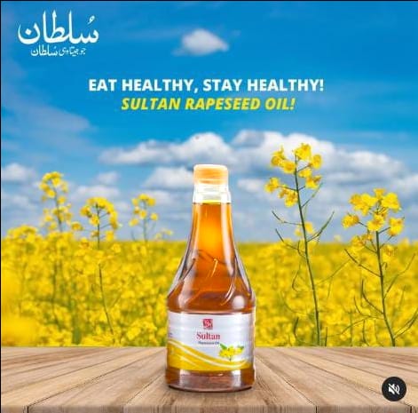 SULTAN SARSO HAIR OIL 250ML